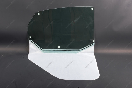 Стекло LADA Vesta/Веста опускное задней двери левое тонирован. (Tinted) Lada