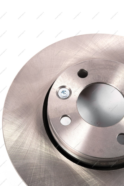 Диск тормозной LADA Largus передний с АБС,фургон-8кл,16кл и унив-16кл 1 шт. Marshall