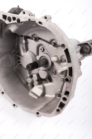 Коробка передач в сборе JR5- 523 LADA XRAY Lada