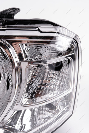 Фара левая LADA Largus/Лада Ларгус Gamma