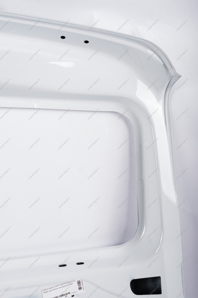 Дверь багажника LADA Largus (FL) NEW левая крашеная 221 Ледниковый (с окном, с отв под камеру) Lada