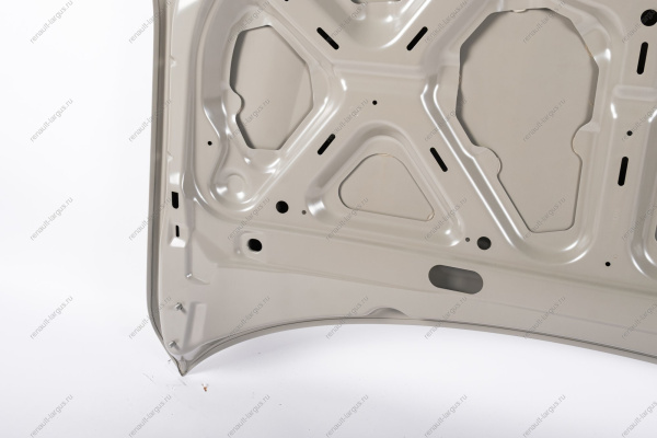 Капот LADA Vesta Sedan/SW/ SW Cross/Веста в цвет 246 Ангкор (коричневый), герметик только по шву АвтоВАЗ