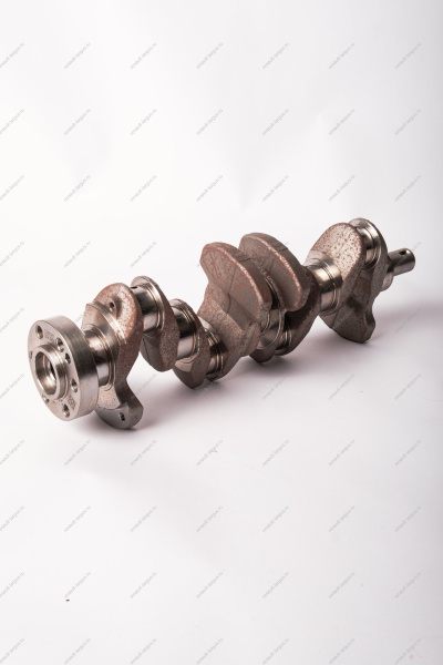 Вал коленчатый Lada Xray 1.6 16V(K4M), дв. (H4M-CVTX) Renault