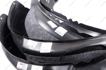 Подкрылок передний и задний с шумоизоляцией LADA Vesta 4шт. к-т Дополнительное оборудование