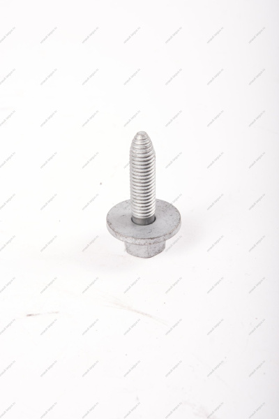 Болт Lada Largus/Xray крепления правой опоры подвески м10х1,5-40 с шайбой Lada