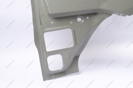 Боковина задняя правая (крыло) (глухое) (катафорезный грунт) LADA Largus/Лада Ларгус (фургон) Lada