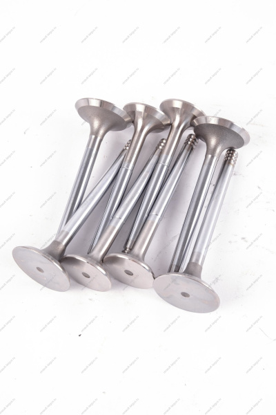 Комплект клапанов LADA Samara / 110 / Kalina / Granta / Priora 8 шт впускной+выпускной к-т Lada