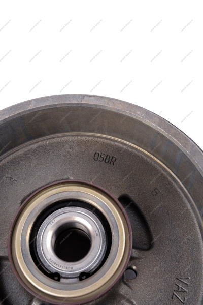 Барабан LADA Largus/Лада Ларгус тормозной с АБС с подшипником в сборе Lada