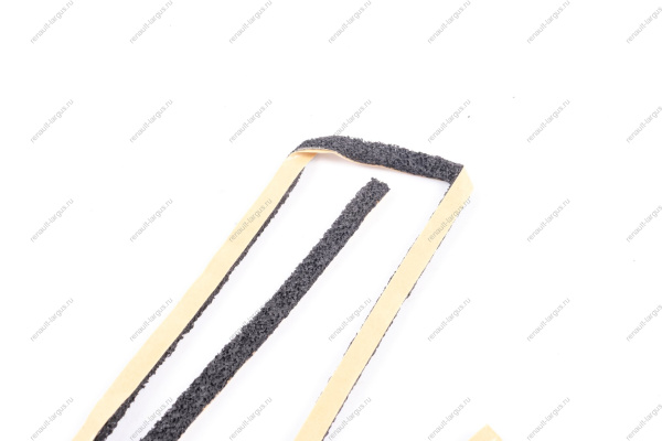 Уплотнитель Lada Xray решетки коробки воздухопритока Renault