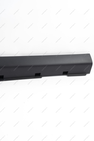 Облицовка LADA Largus Cross (FL) NEW порога правая с лентой Lada