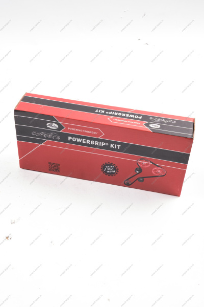 Ремень ГРМ ВАЗ-21126 /LADA Vesta/Priora (ширина 22мм, 137 зуб.) + ролик+ натяжитель GATES