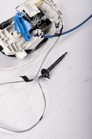 Блок управления климат контролем LADA Largus Lada