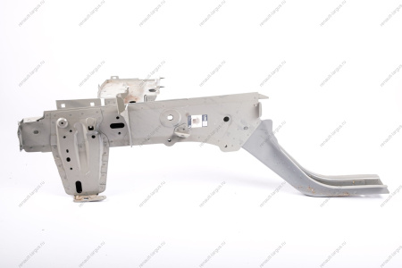 Лонжерон передний левый в сборе с боковой панелью LADA Largus (FL) NEW Lada