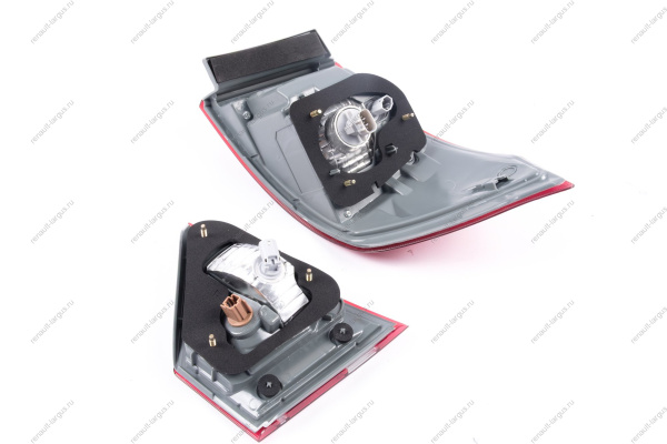 Фонарь LADA Vesta/SW/ SW Cross задний левый боковой + внутренний Gamma