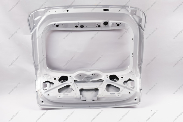 Дверь задка в цвет 221 Ледниковый (белый) LADA Vesta SW FL/ SW Cross FL (универсал) до 20.10.2023 Lada