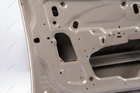 Дверь LADA Vesta/Vesta SWпередняя левая (катафорезный грунт) Gamma