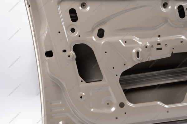 Дверь LADA Vesta/Vesta SWпередняя левая (катафорезный грунт) Gamma