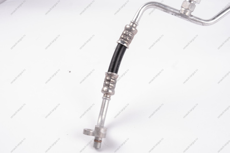 Трубопровод Lada Vesta кондиционера в сборе (двойной блок) Lada