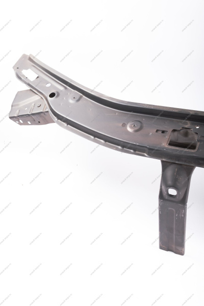 Панель передняя (рамка радиатора (черный грунт) LADA Largus/Лада Ларгус Tork