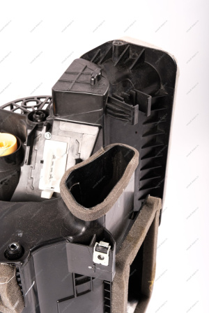 Модуль отопления, вентиляции и кондиционирования с рециркуляцией, с механическим (тросовым) приводом управления COMFORT Lada Vesta NG ( VALEO) Lada