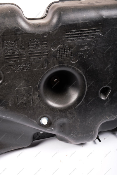 Бак топливный инжекторный пластик в сборе с ЭБН LADA Largus (р3м,р4м) ORIGINAL Lada