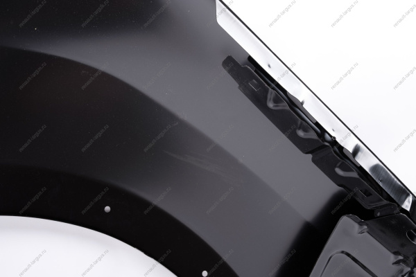 Крыло RENAULT Sandero Stepway 2014- переднее левое без отв. под повторит. под расширитель Sat