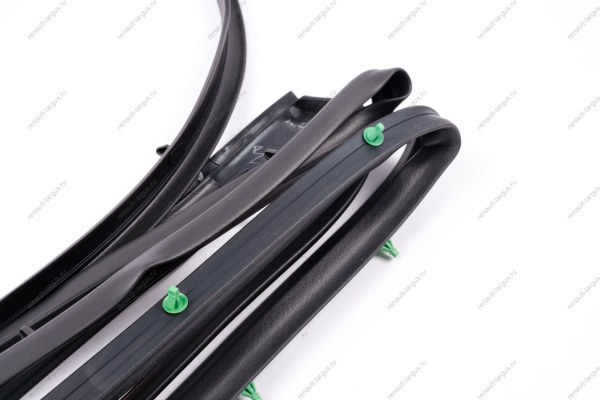 Уплотнитель проёма задней правой двери верхний LADA Vesta (AURA) Lada