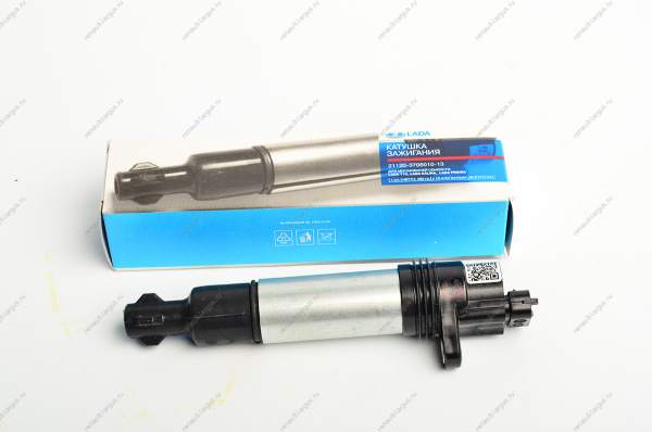 Катушка зажигания ВАЗ-21124 1.6 V Lada