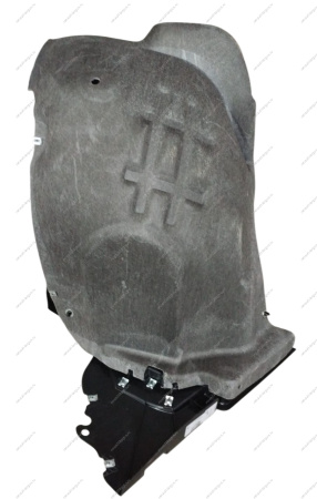 Щиток Lada Vesta арки колеса переднего правого (ворсовый) Lada