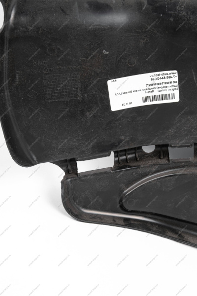 Щиток передней правой арки колеса боковой LADA Largus ( Полад) Lada