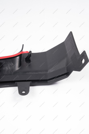 Молдинг переднего крыла правый (в сборе с клипсами и двухсторонней липкой лентой) LADA Xray Cross АвтоВАЗ