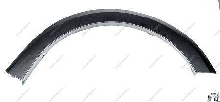 Молдинг переднего правого крыла длинный RENAULT Sandero Stepway/Рено Сандеро Степвей 2014- Bodyparts