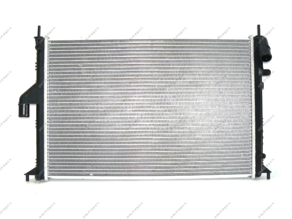 Радиатор охлаждения RENAULT Logan/LADA Largus под авто с кондиц. после 03.2008 8кл ACS Termal
