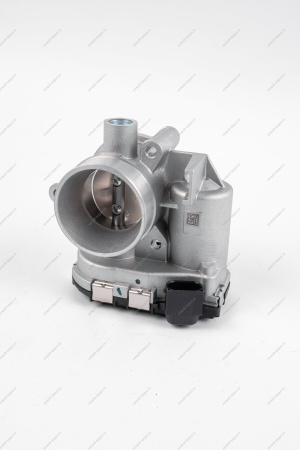 Патрубок дроссельный LADA Largus (FL) NEW (НПП ЭЛКАР) Lada