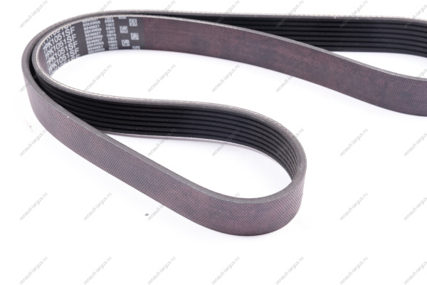 Ремень генератора LADA XRAY двигат. с кондиц. 7PK1051 GATES
