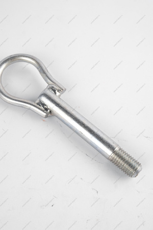 Крюк буксировочный RENAULT Logan/Рено Логан РемКом