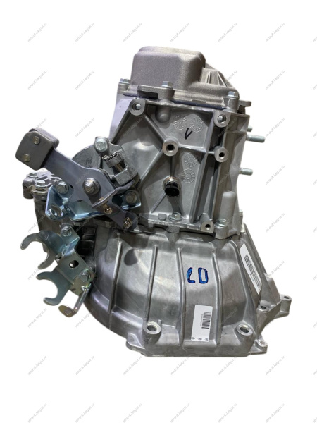 Коробка передач LADA Vesta NG МКПП (мех. 6ст.)(BVM6) Lada