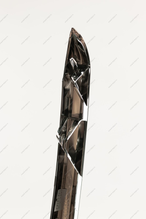 Молдинг переднего бампера верхний правый (хром) LADA Vesta SW Cross FL/Vesta FL Lada