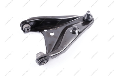 Рычаг LADA Largus/Logan 2014- передний левый(с боковой проточкой) METACO
