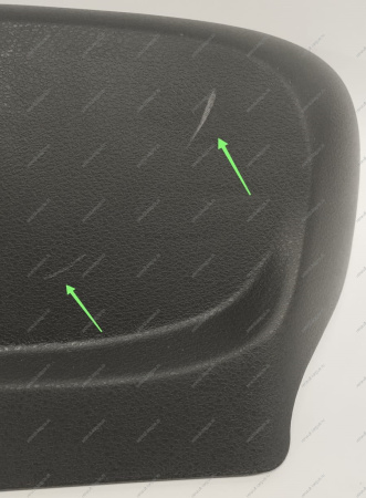 Облицовка новая Lada Vesta правого сидения наружняя 1-го ряда Lada