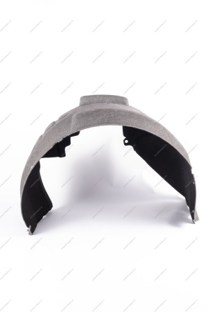 Щиток защитный переднего колеса левый (подкрылок) ворсовый LADA Largus (FL) NEW Lada