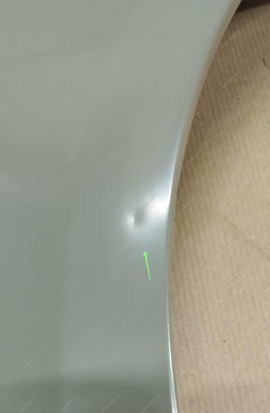 Крыло LADA Vesta переднее правое Gamma