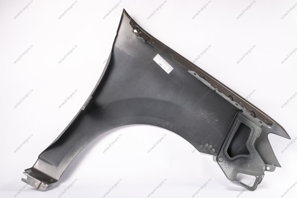 Крыло LADA Largus (FL) крашеное переднее левое в цвет 790 кориандр Lada