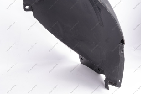 Подкрылок передний левый RENAULT Logan/Рено Логан после 2010г. (Полад) Renault