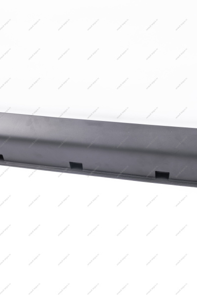 Облицовка LADA Largus Cross (FL) NEW порога левая с лентой Lada