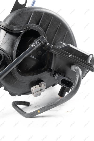 Коллектор впускной Рено Логан 1,6 8кл. K7M-812 с датчиком абсолют. давления 223650035R и темп. 7700101451 Renault