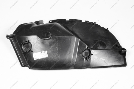 Подкрылок RENAULT Logan задний правый 2014- 638407780R/638404363R Renault