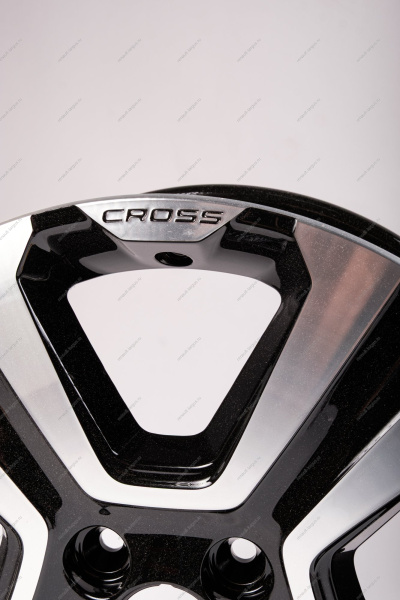 Диск колесный R-16 Lada Largus Cross NEW литой (,КиК, г. Красноярск) Lada