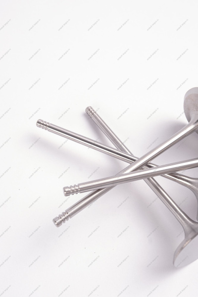 Комплект клапанов выпускных 4шт.к-т LADA Largus (FL) NEW Lada