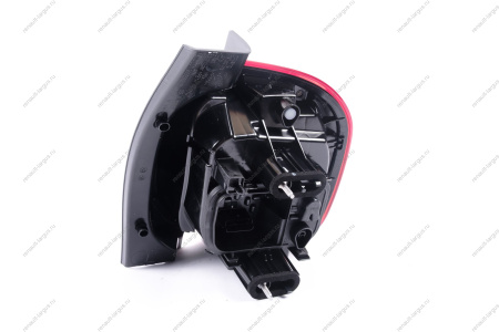 Фонарь RENAULT Duster 2021- левый Renault